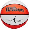 imageWILSON WNBA Authentic Outdoor Mini Basketball  Size 322quot