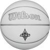 imageWILSON WNBA Team Autograph Series Mini BasketballLas Vegas Aces