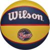 imageWILSON WNBA Team Tribute Basketballs  Womens Official Size 6285quotIndiana Fever