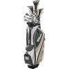 imageWILSON Womens Complete Golf Club Cart Bag Package Sets  Ultra Ultra Plus LuxeRegular