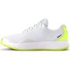 imageWILSON Womens Intrigue Lite Tennis SneakerWhiteSafety YellowNavy Blazer