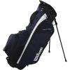 imageWilson Feather Golf Cart Bag  BlackGreyRedNavyWhite
