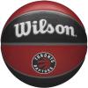 imageWilson NBA Team Tribute Basketballs  Size 7295quotToronto Raptors