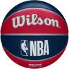 imageWilson NBA Team Tribute Basketballs  Size 7295quotWashington Wizards