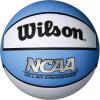 imageWilson NCAA Killer Crossover Outdoor Basketball  295quot 285quot 275quotColumbia BlueWhite