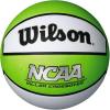 imageWilson NCAA Killer Crossover Outdoor Basketball  295quot 285quot 275quotLimeWhite