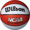 imageWilson NCAA Killer Crossover Outdoor Basketball  295quot 285quot 275quotRedWhite