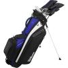 imageWilson PlayerFit Complete Golf Set with Carry Bag  Mens Steel Golf ClubsMens Left Hand