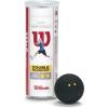 imageWilson Staff Squash Balls 3Pack