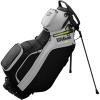 imageWilson Staff Talus Stand Golf BagsBlackGreyYellow