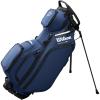 imageWilson Staff Talus Stand Golf BagsNavyWhite