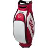 imageWilson Staff Tour Golf Cart Bag  RedWhite