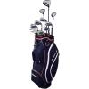 imageWilson Womens Right Handed Profile Complete Golf Set with Cart BagStandard
