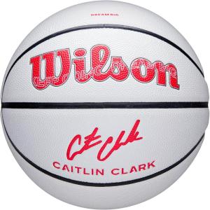 imageWILSON Caitlin Clark Aspire UV BasketballsSize 7  295