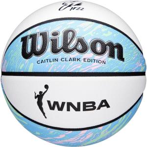 imageWILSON Caitlin Clark x WNBA Oasis BasketballsSize 6  285