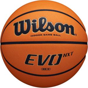 imageWILSON Evo NXT Game Basketball  Size 6  285quot