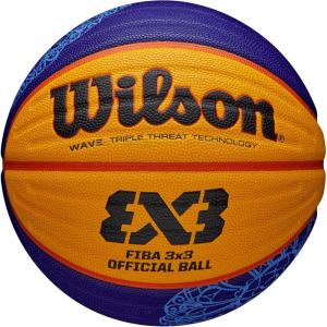 imageWILSON FIBA 3X3Orange