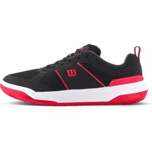 imageWILSON Mens Pickle Pro SneakerBlackInfraredWhite