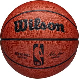 imageWILSON NBA Authentic IndoorOutdoor Basketballs  Size 3 Size 6 and Size 7Size 3  22