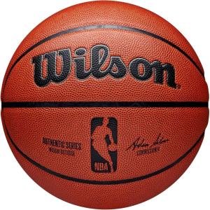 imageWILSON NBA Authentic IndoorOutdoor Basketballs  Size 3 Size 6 and Size 7Size 7  295