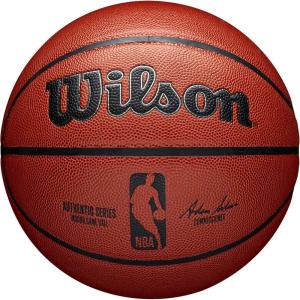 imageWILSON NBA Authentic Series Indoor BasketballsSize 7  295