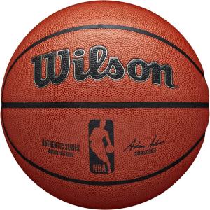 imageWILSON NBA Authentic Series IndoorOutdoor BasketballsSize 5  275
