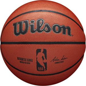 imageWILSON NBA Authentic Series IndoorOutdoor BasketballsSize 6  285