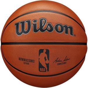 imageWILSON NBA Authentic Series Outdoor BasketballsSize 6  285