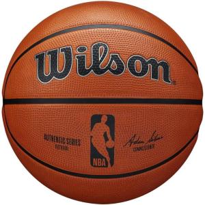 imageWILSON NBA Authentic Series Outdoor BasketballsSize 7  295