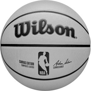 imageWILSON NBA Canvas Edition Basketball  Size 7295quot