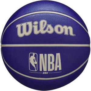 imageWILSON NBA DRV Outdoor Basketballs  Size 3 Size 5 Size 6 and Size 7IndigoBeige
