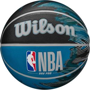 imageWILSON NBA DRV Series BasketballBlackBlue