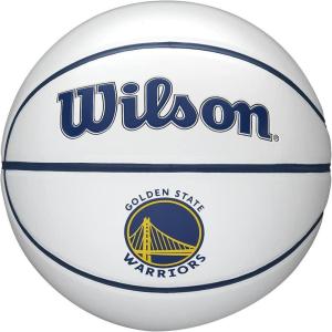 imageWILSON NBA Team Autograph Mini Basketballs  Size 322quotGolden State Warriors