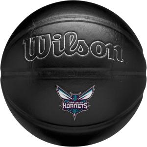 imageWILSON NBA Team Premiere Basketballs  Size 7295quotCharlotte Hornets
