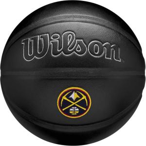 imageWILSON NBA Team Premiere Basketballs  Size 7295quotDenver Nuggets