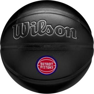 imageWILSON NBA Team Premiere Basketballs  Size 7295quotDetroit Pistons