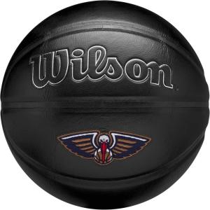 imageWILSON NBA Team Premiere Basketballs  Size 7295quotNew Orleans Pelicans