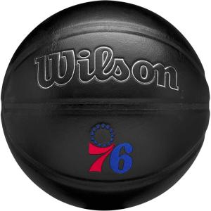 imageWILSON NBA Team Premiere Basketballs  Size 7295quotPhiladelphia 76ers