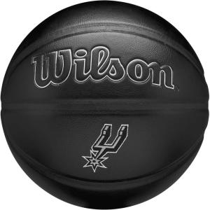 imageWILSON NBA Team Premiere Basketballs  Size 7295quotSan Antonio Spurs