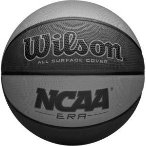 imageWILSON NCAA Era Basketballs  Size 5 Size 6 and Size 7Grey
