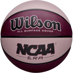 imageWILSON NCAA Era Basketballs  Size 5 Size 6 and Size 7PlumPink