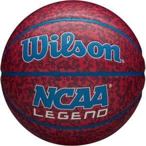 imageWILSON NCAA Legend Basketballs  Size 5 Size 6 and Size 7RedBlue