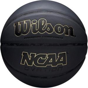 imageWILSON NCAA Ovation Basketballs  Size 6 AMD Size 7Charcoal