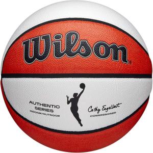 imageWILSON WNBA Authentic Series BasketballsSize 5  275