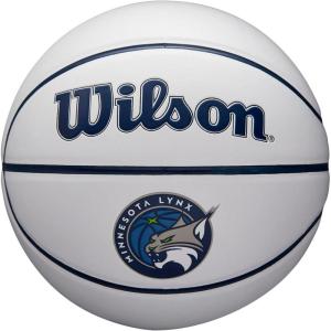 imageWILSON WNBA Team Autograph Series Mini BasketballMinnesota Lynx