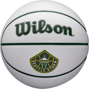 imageWILSON WNBA Team Autograph Series Mini BasketballSeattle Storm