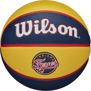 imageWILSON WNBA Team Tribute Basketballs  Womens Official Size 6285quotIndiana Fever