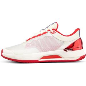 imageWILSON Womens Intrigue Tour Tennis SneakerInfrared