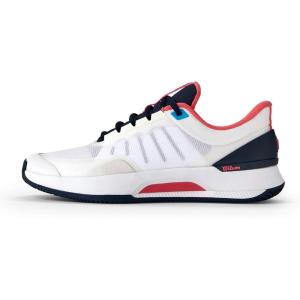 imageWILSON Womens Intrigue Tour Tennis SneakerWhiteNavy BlazerDubarry