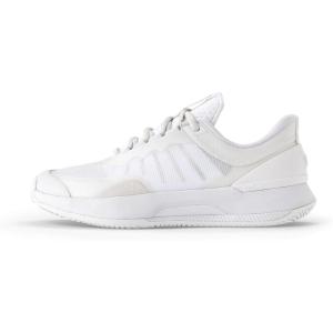 imageWILSON Womens Intrigue Tour Tennis SneakerWhiteSilver